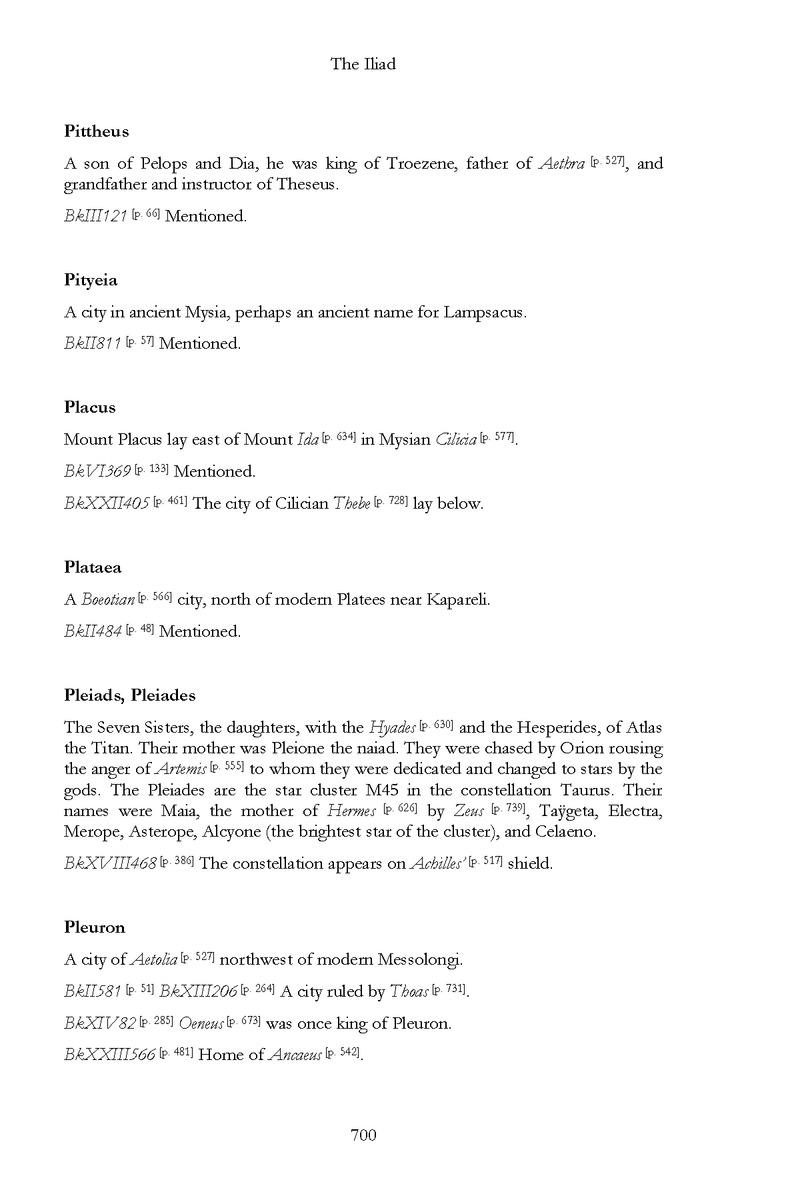 The Iliad - Page 694